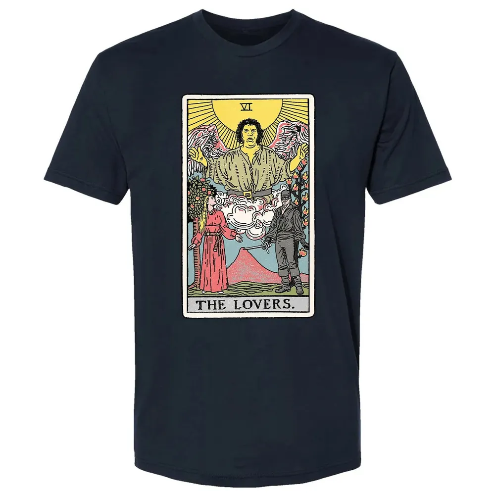 The Lovers Premium Unisex T-shirt - 13