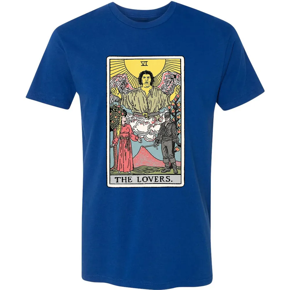 The Lovers Premium Unisex T-shirt - 10