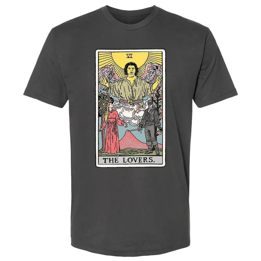 The Lovers Premium Unisex T-shirt - 8