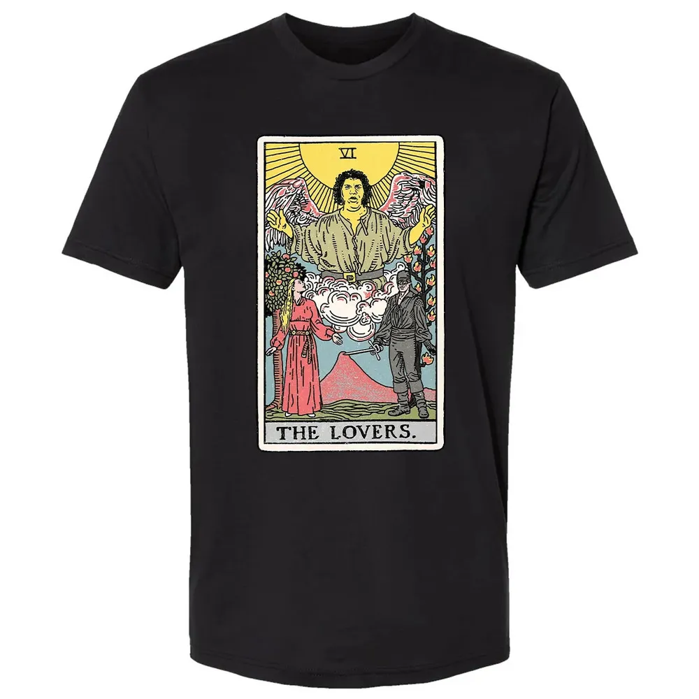 The Lovers Premium Unisex T-shirt - 15