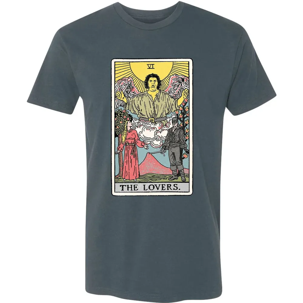 The Lovers Premium Unisex T-shirt - 14
