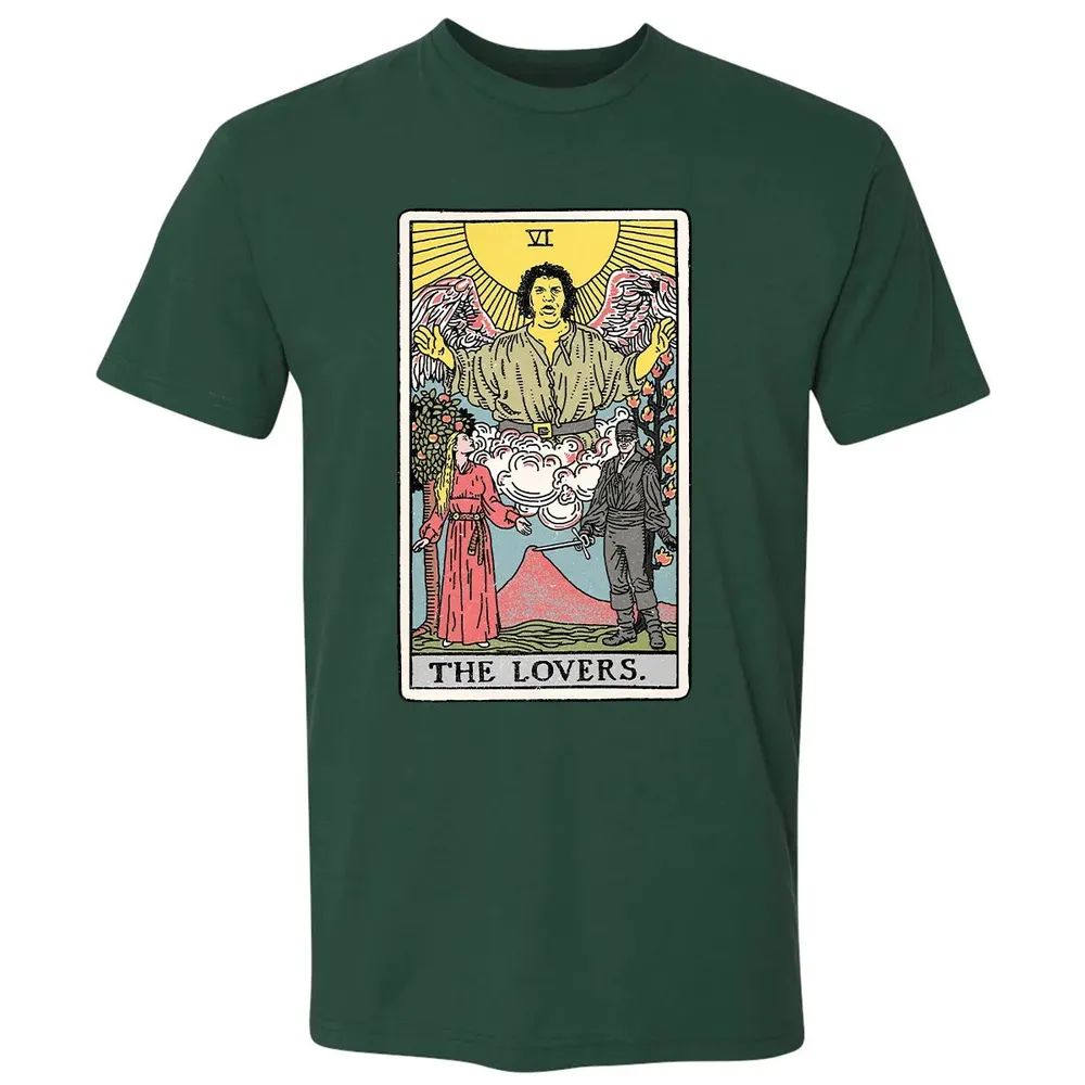 The Lovers Premium Unisex T-shirt - 12