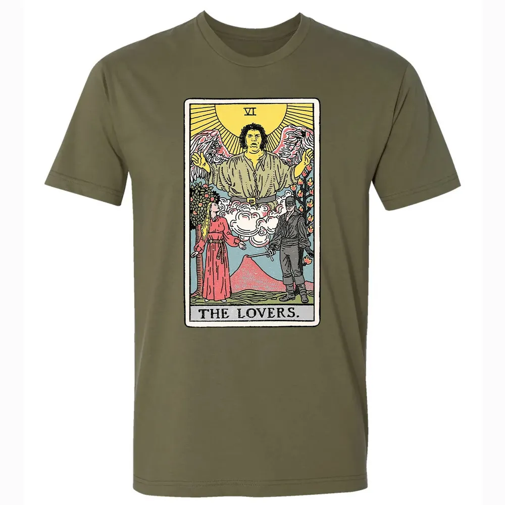 The Lovers Premium Unisex T-shirt - 5
