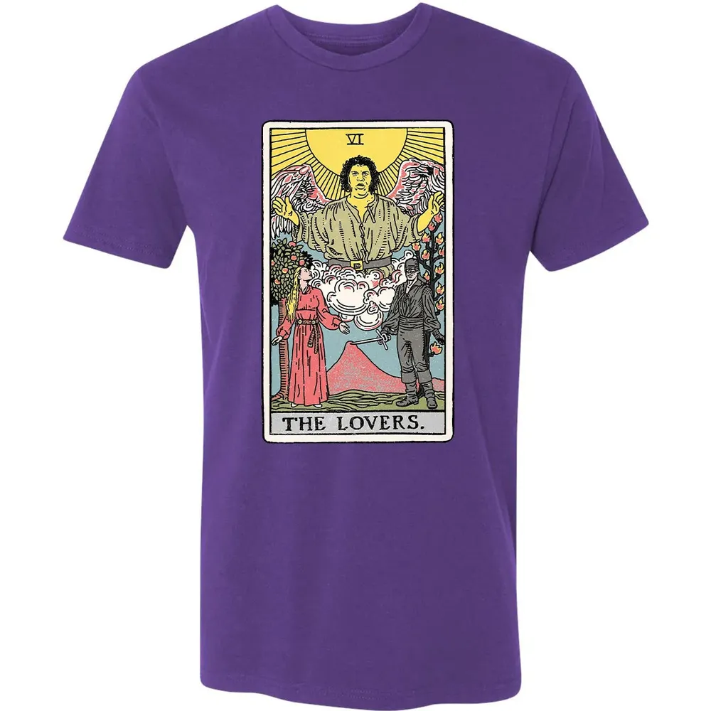 The Lovers Premium Unisex T-shirt - 7