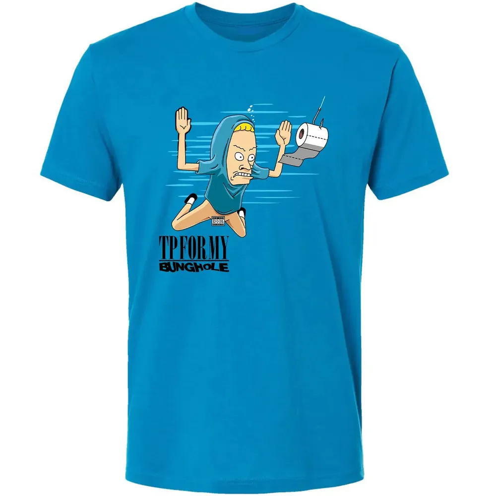 Smells like Bunghole Premium Unisex T-shirt - 4