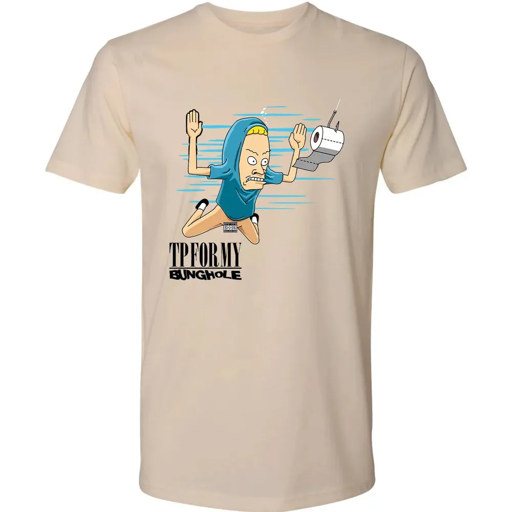 Smells like Bunghole Premium Unisex T-shirt - 2