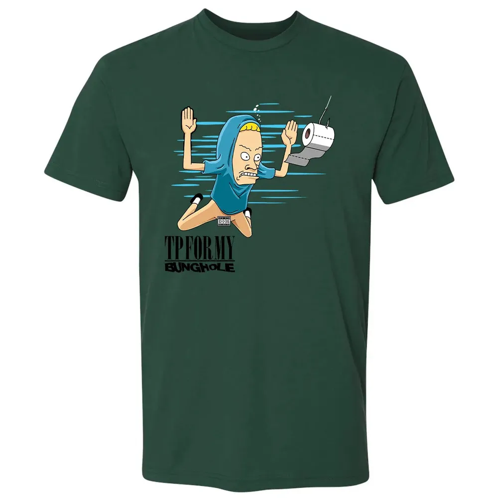 Smells like Bunghole Premium Unisex T-shirt - 12