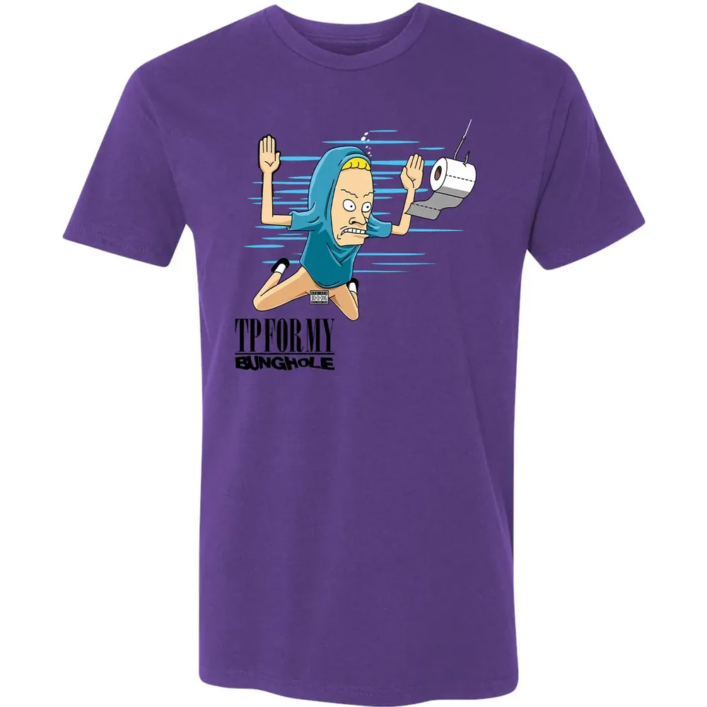Smells like Bunghole Premium Unisex T-shirt - 7