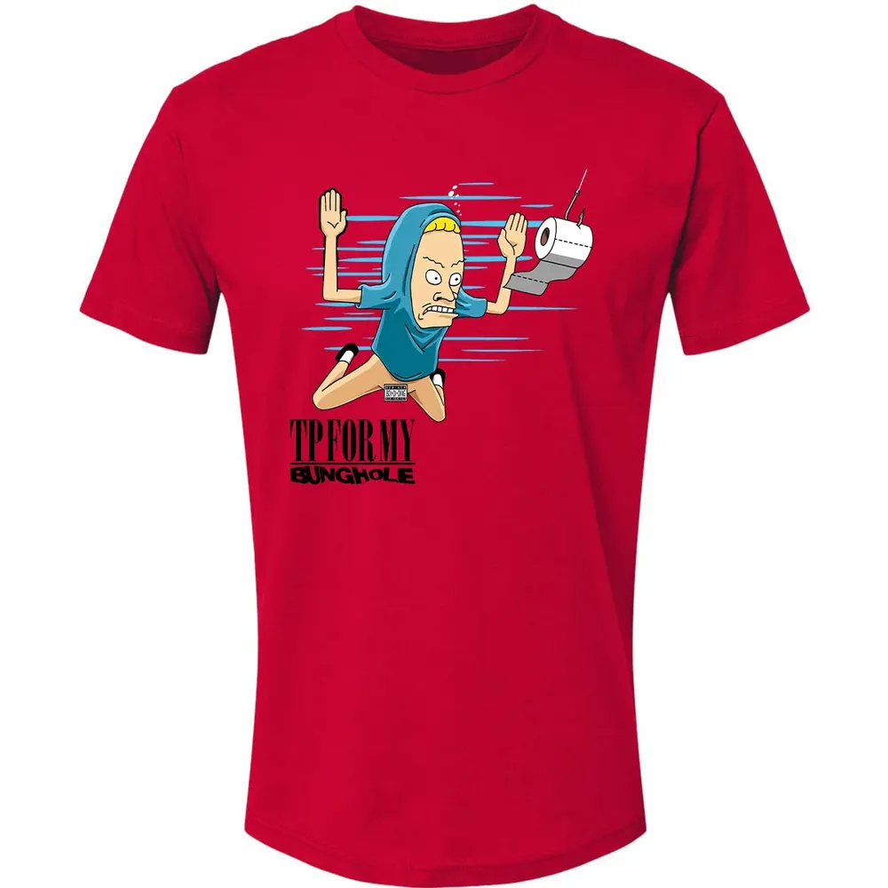 Smells like Bunghole Premium Unisex T-shirt - 6