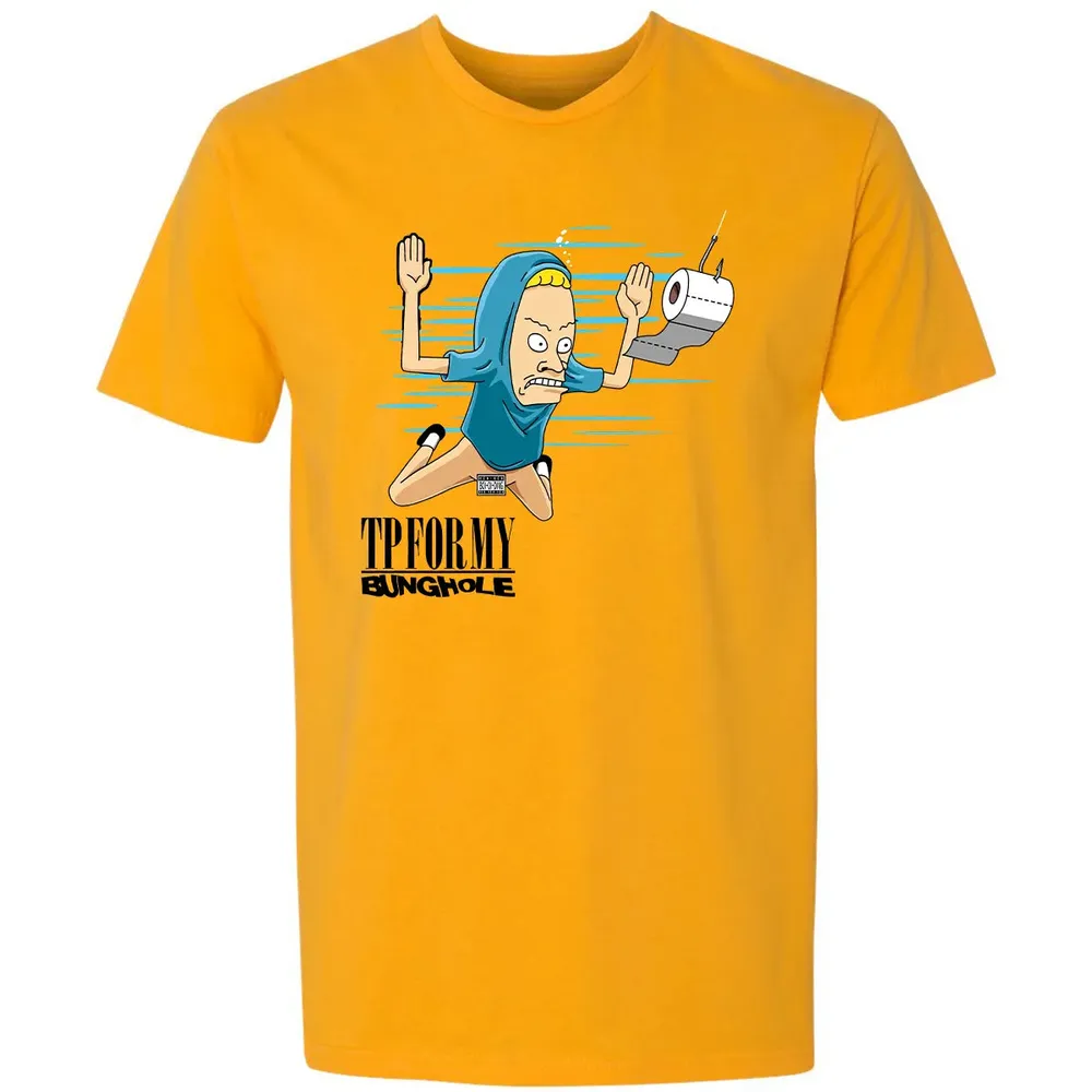 Smells like Bunghole Premium Unisex T-shirt - 11