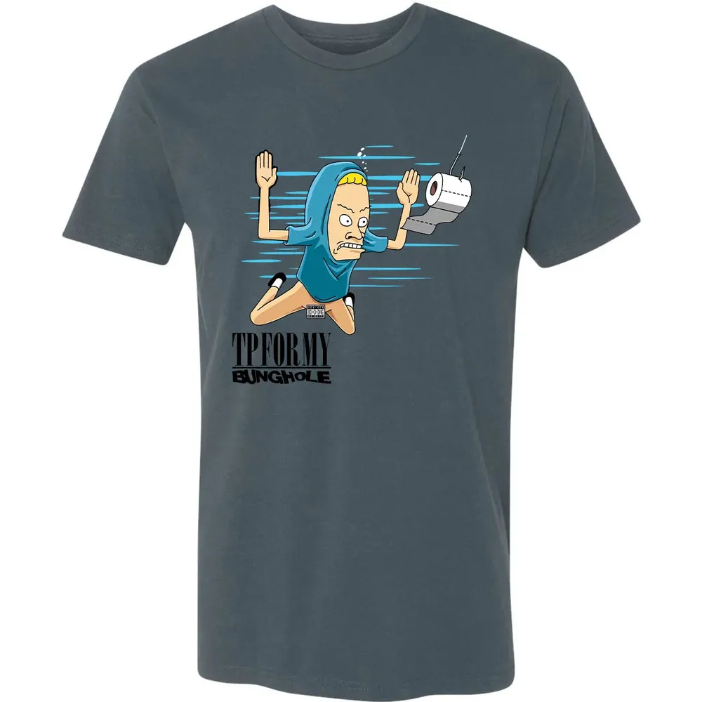 Smells like Bunghole Premium Unisex T-shirt - 14