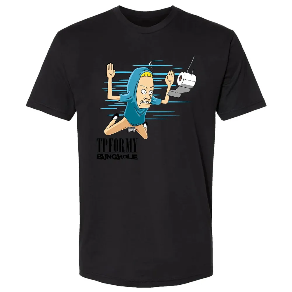 Smells like Bunghole Premium Unisex T-shirt - 15