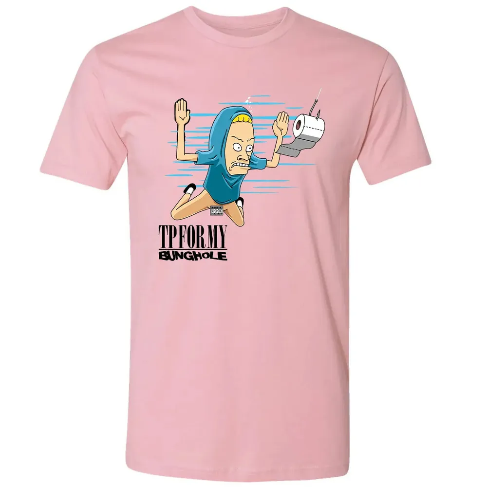 Smells like Bunghole Premium Unisex T-shirt - 3
