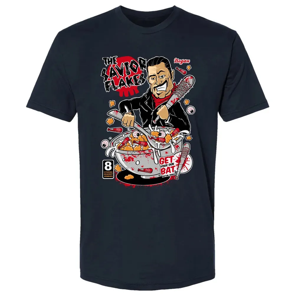 THE SAVIOR FLAKES Premium Unisex T-shirt - 2