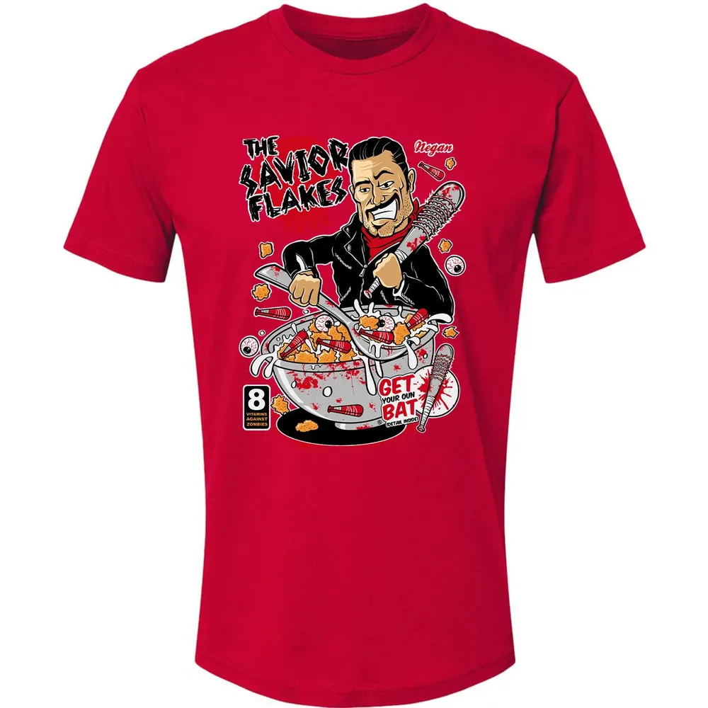THE SAVIOR FLAKES Premium Unisex T-shirt - 6