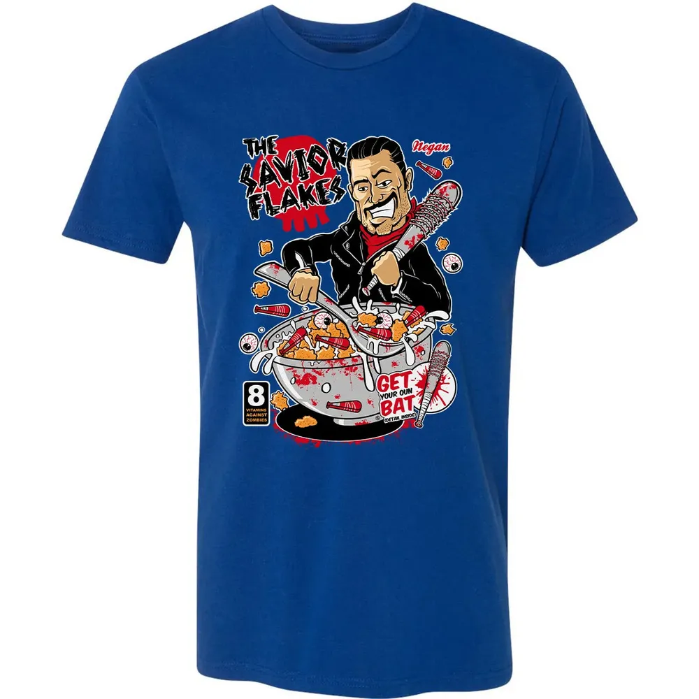 THE SAVIOR FLAKES Premium Unisex T-shirt - 10