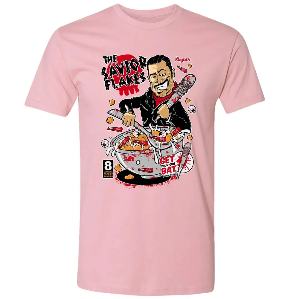 THE SAVIOR FLAKES Premium Unisex T-shirt - 3