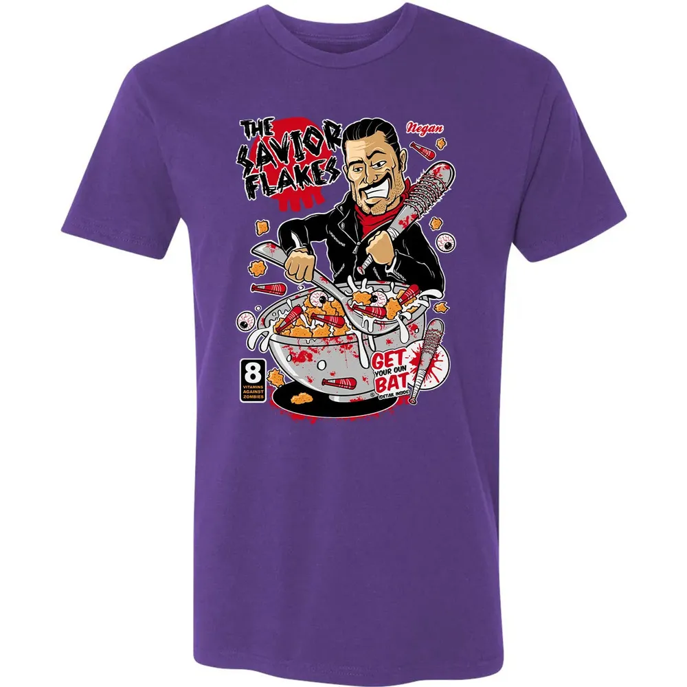 THE SAVIOR FLAKES Premium Unisex T-shirt - 7