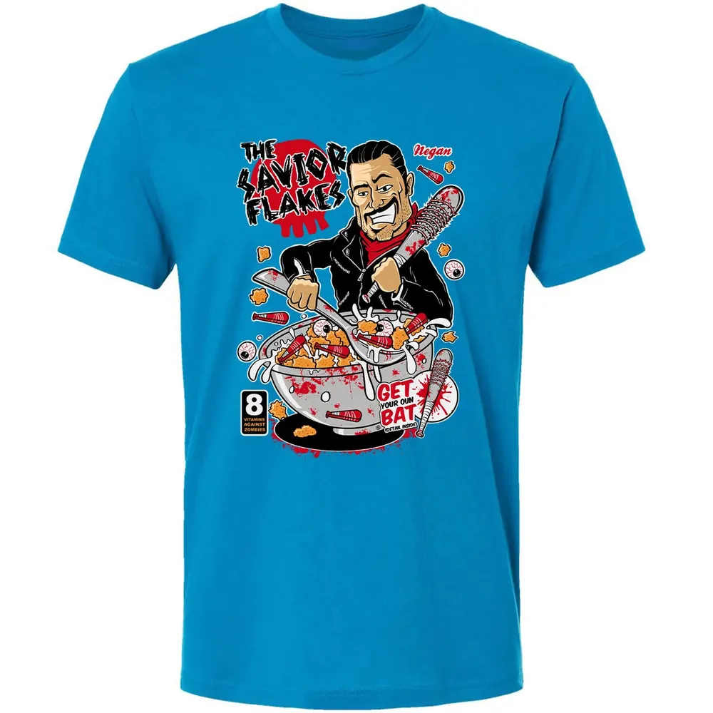 THE SAVIOR FLAKES Premium Unisex T-shirt - 15