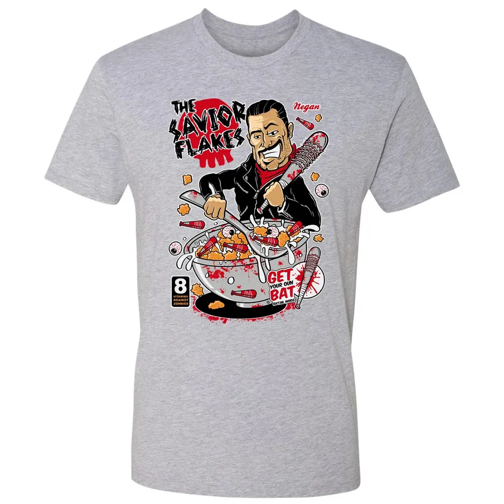 THE SAVIOR FLAKES Premium Unisex T-shirt - 9