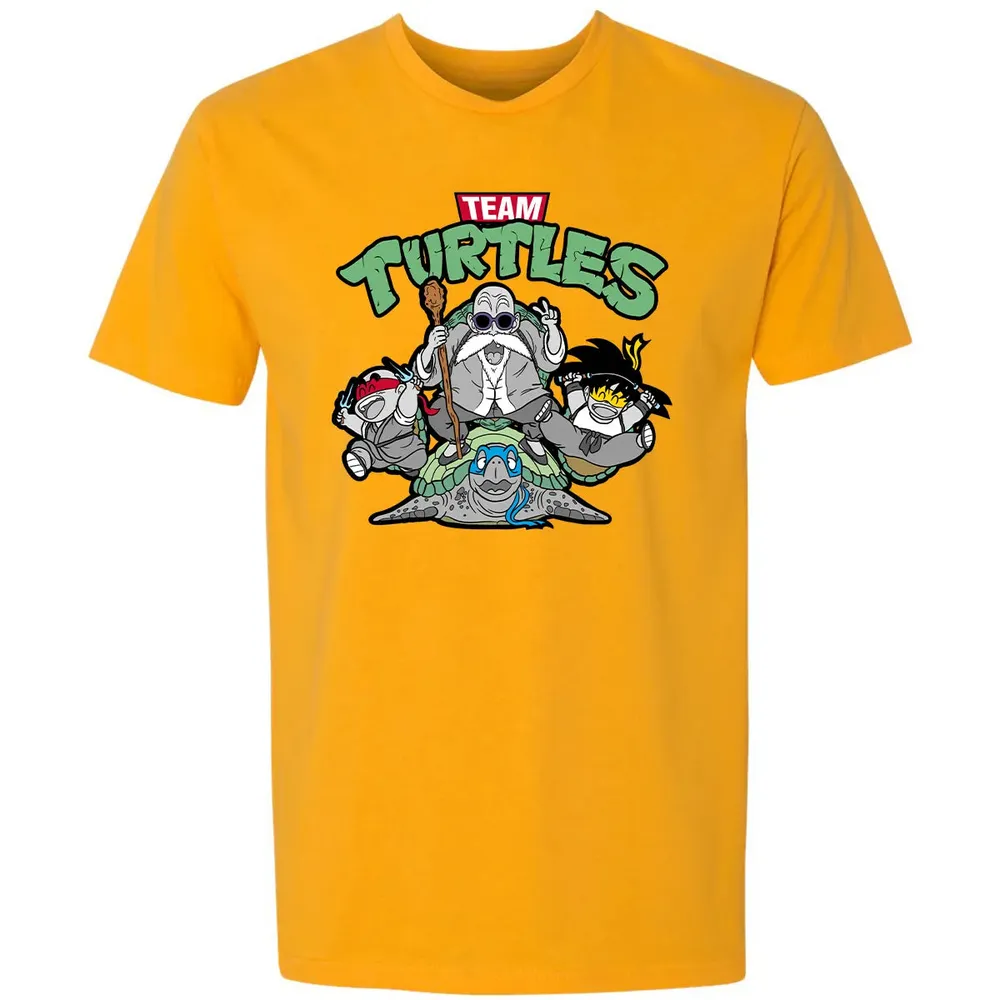 Team Turtles Premium Unisex T-shirt - 11