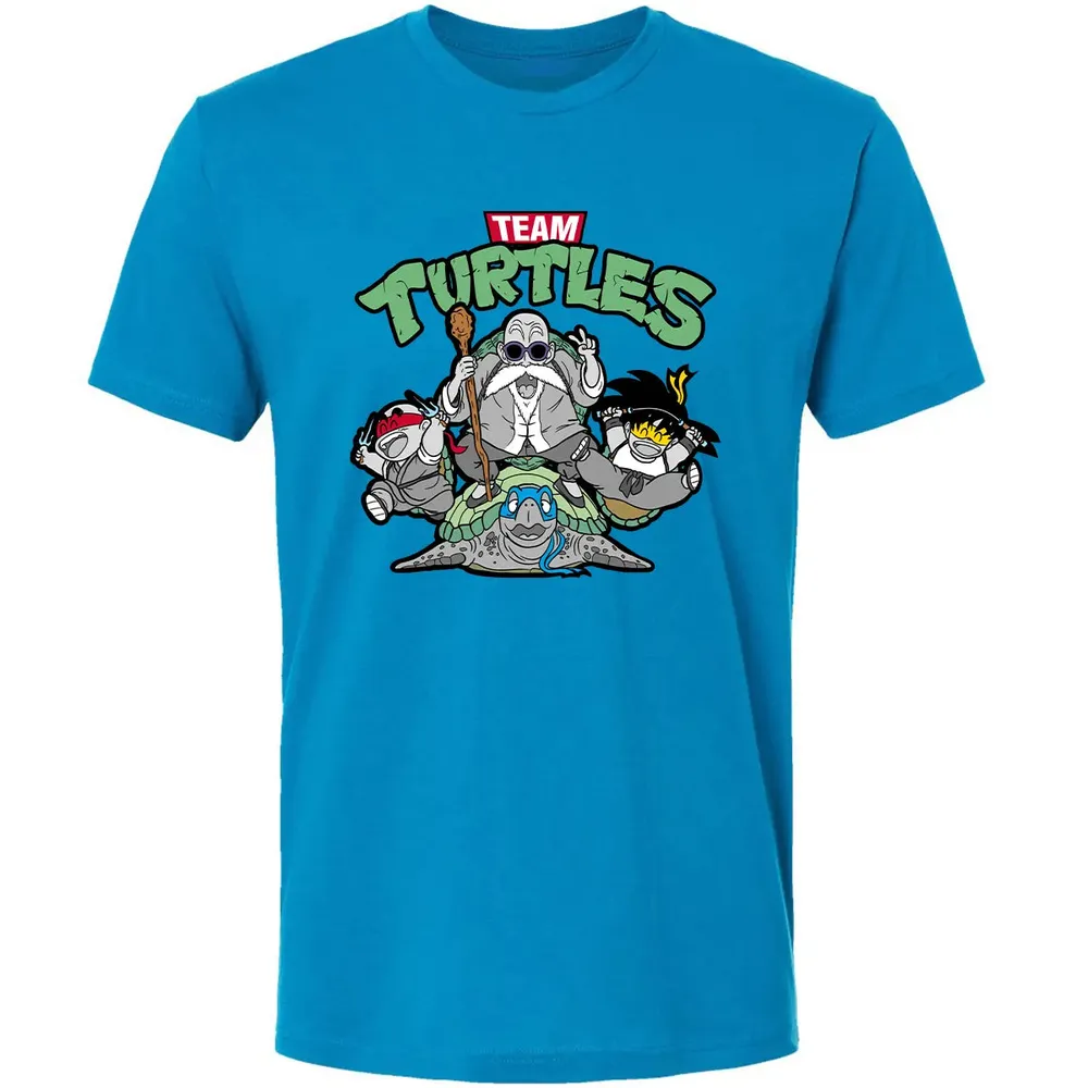 Team Turtles Premium Unisex T-shirt - 4