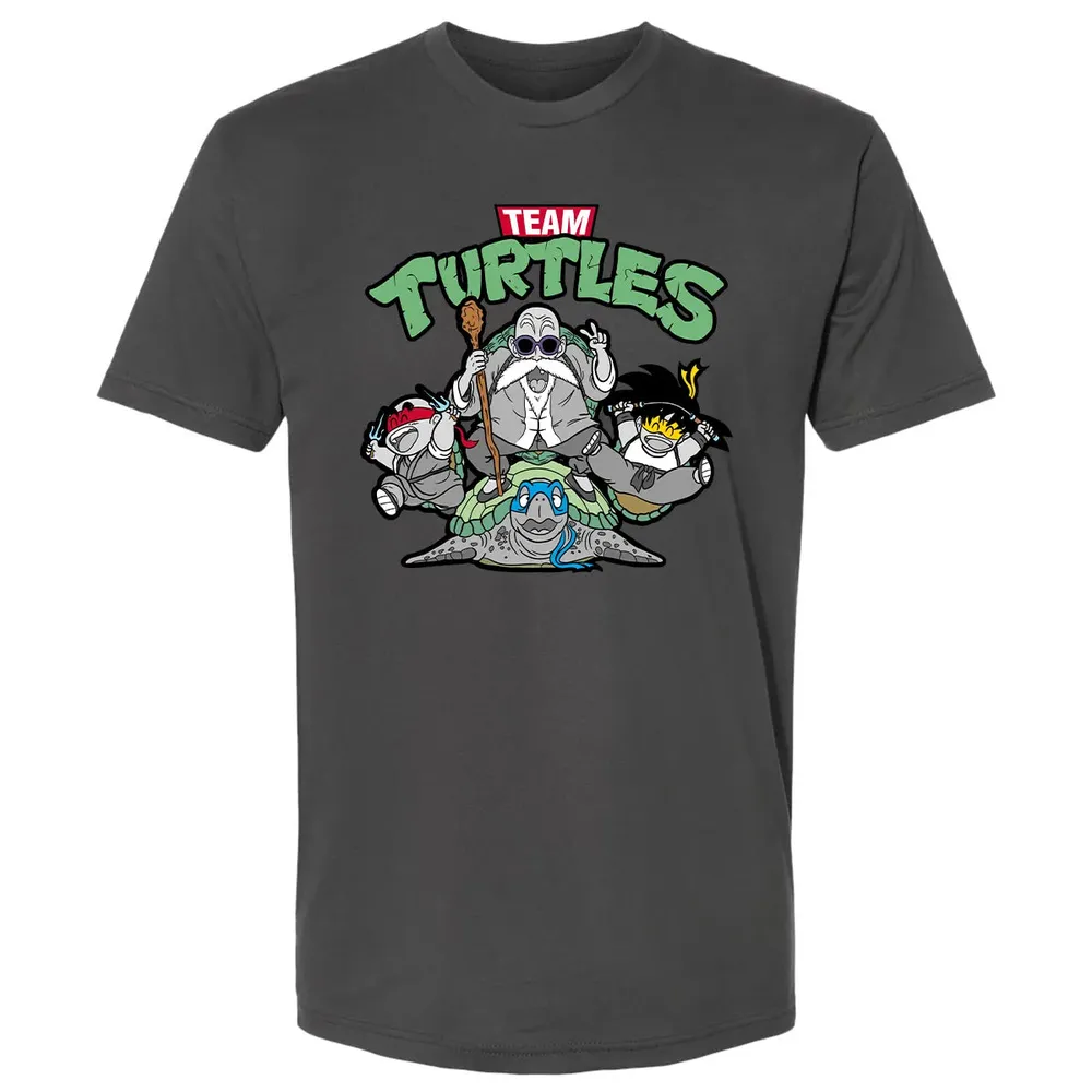 Team Turtles Premium Unisex T-shirt - 8