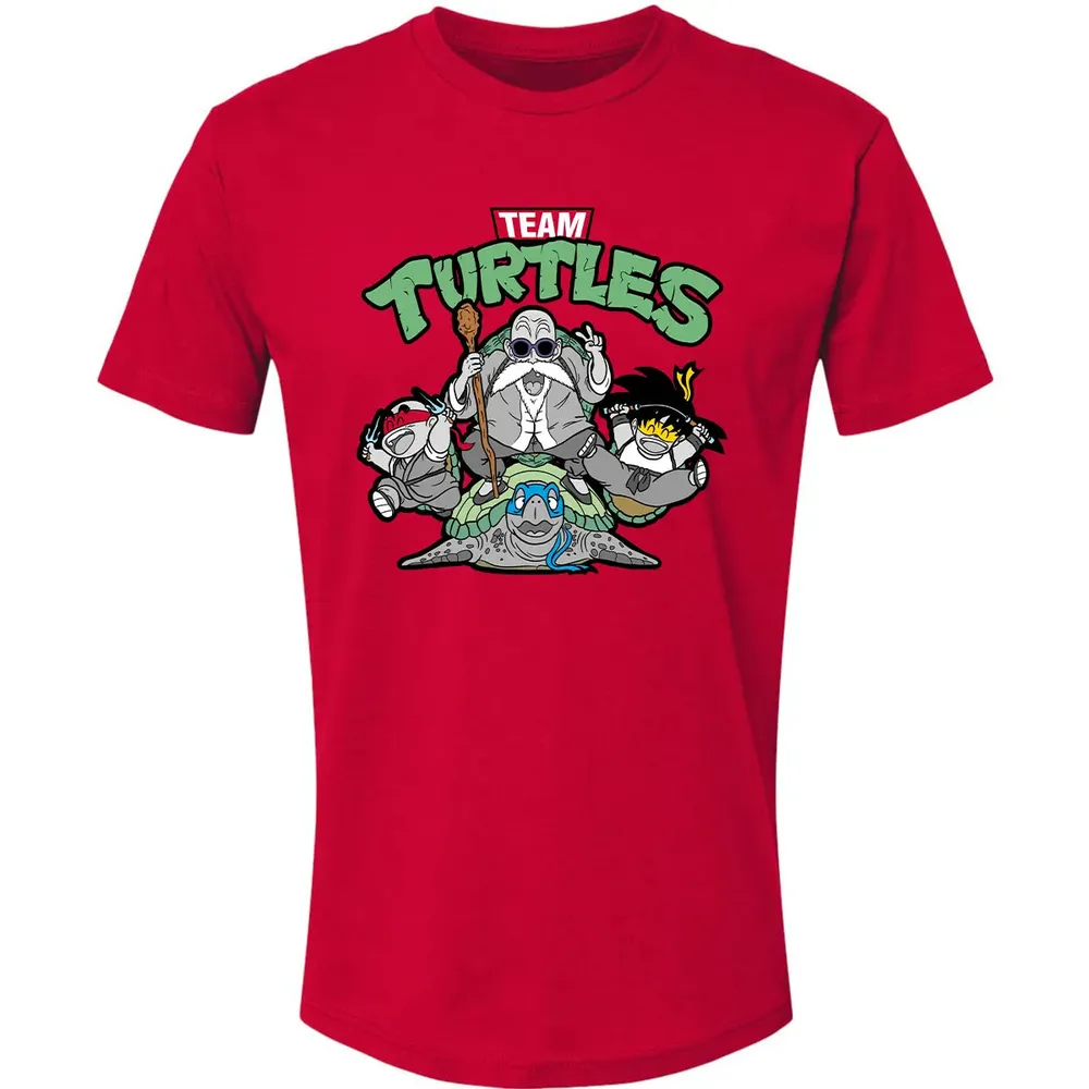 Team Turtles Premium Unisex T-shirt - 6