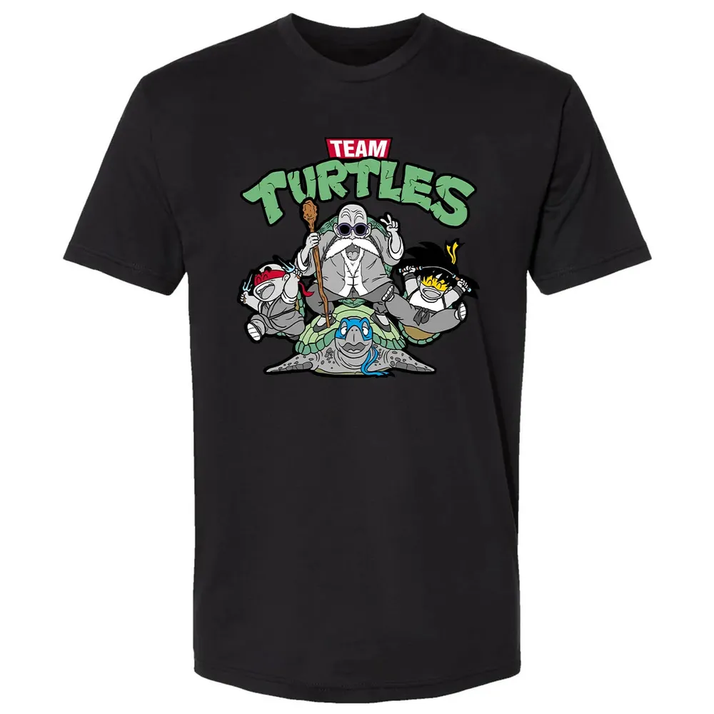Team Turtles Premium Unisex T-shirt - 15