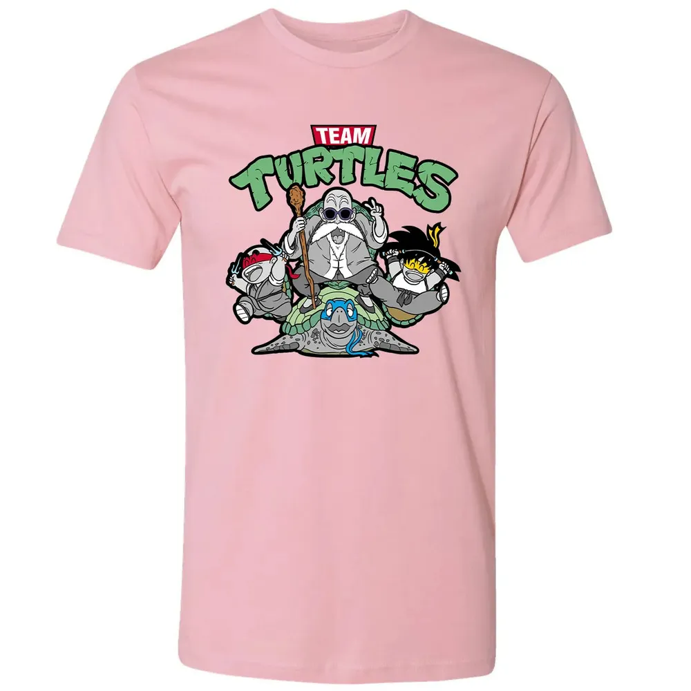 Team Turtles Premium Unisex T-shirt - 3