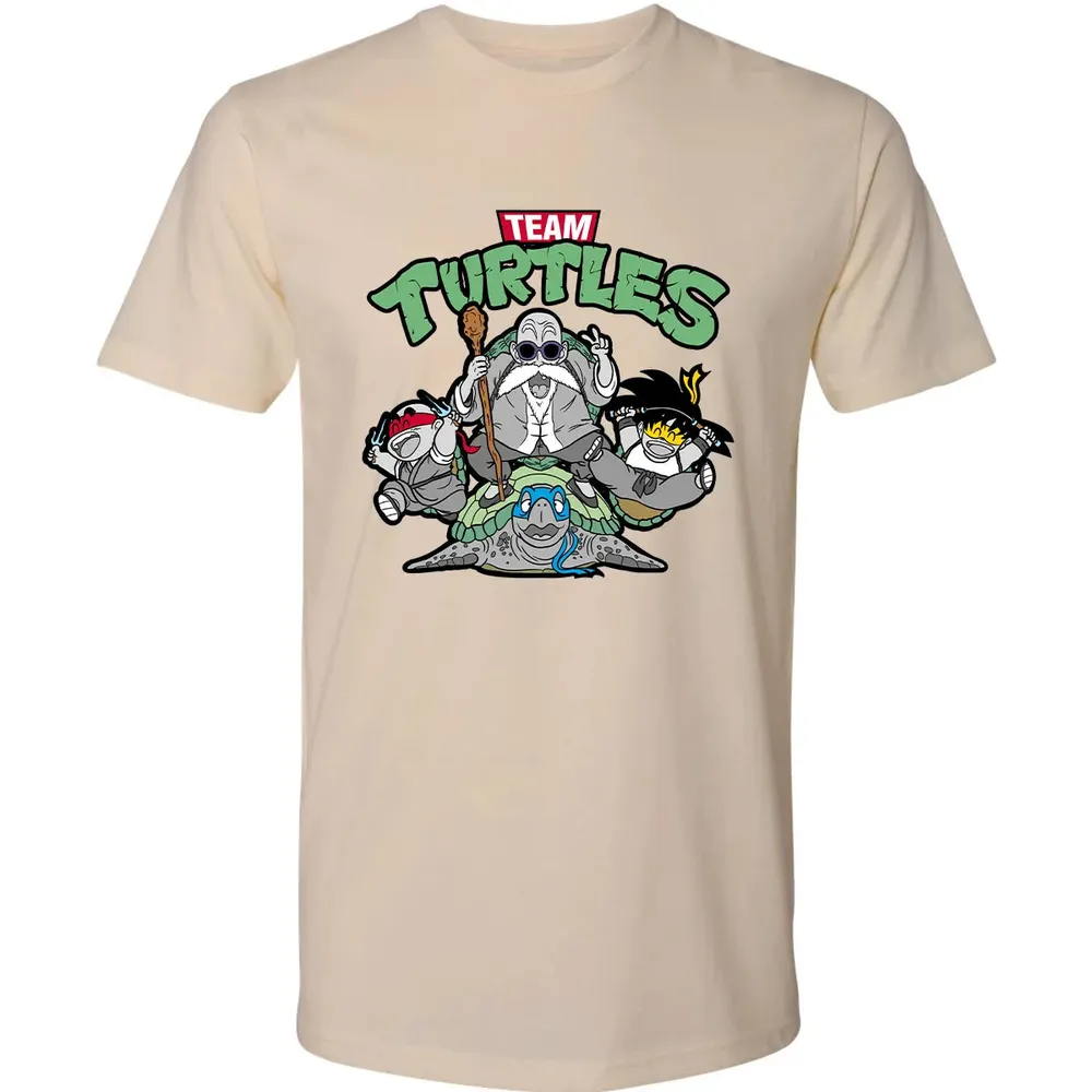 Team Turtles Premium Unisex T-shirt - 2