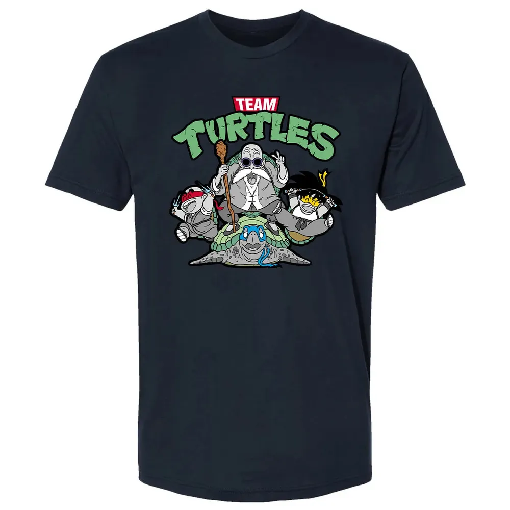 Team Turtles Premium Unisex T-shirt - 13