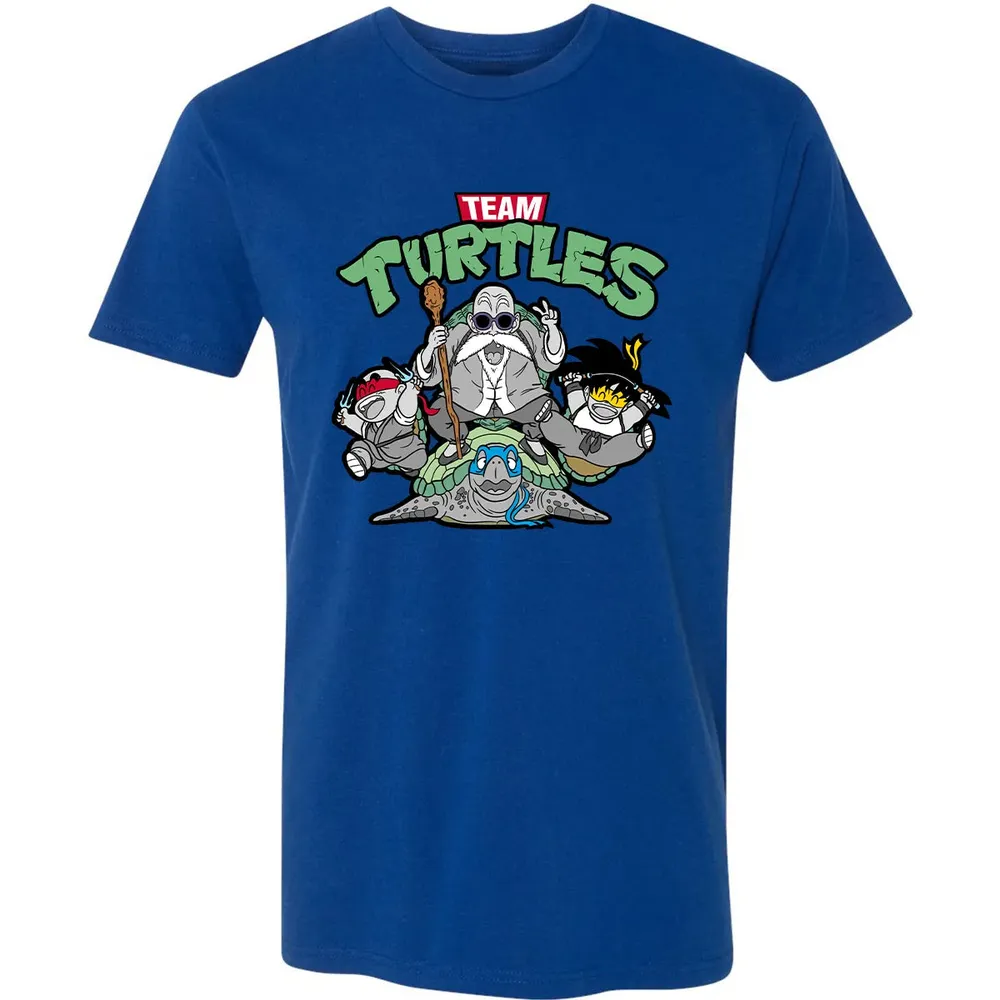 Team Turtles Premium Unisex T-shirt - 10