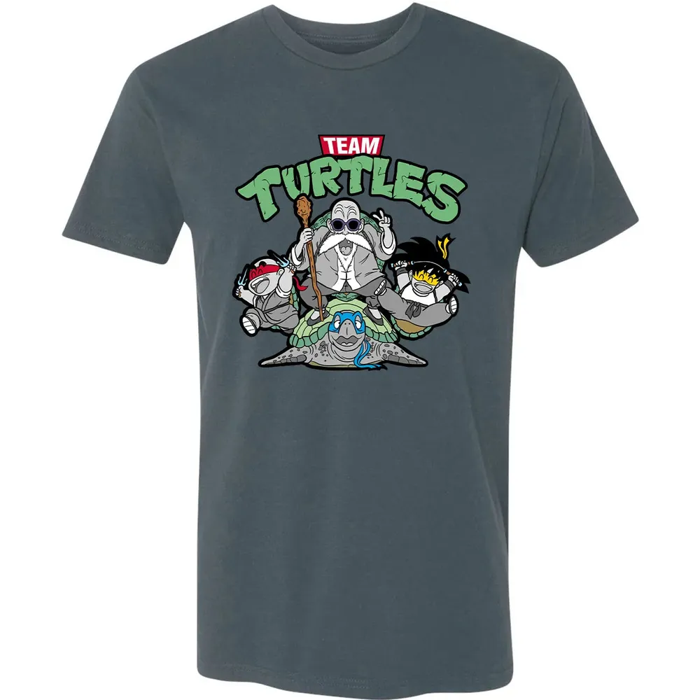 Team Turtles Premium Unisex T-shirt - 14