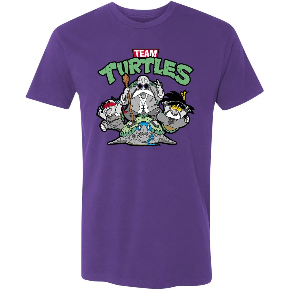 Team Turtles Premium Unisex T-shirt - 7