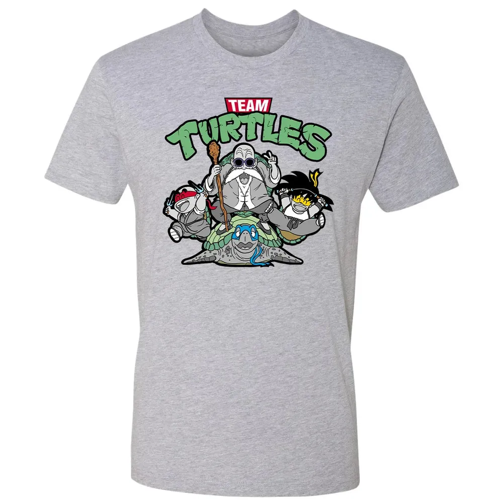 Team Turtles Premium Unisex T-shirt - 9