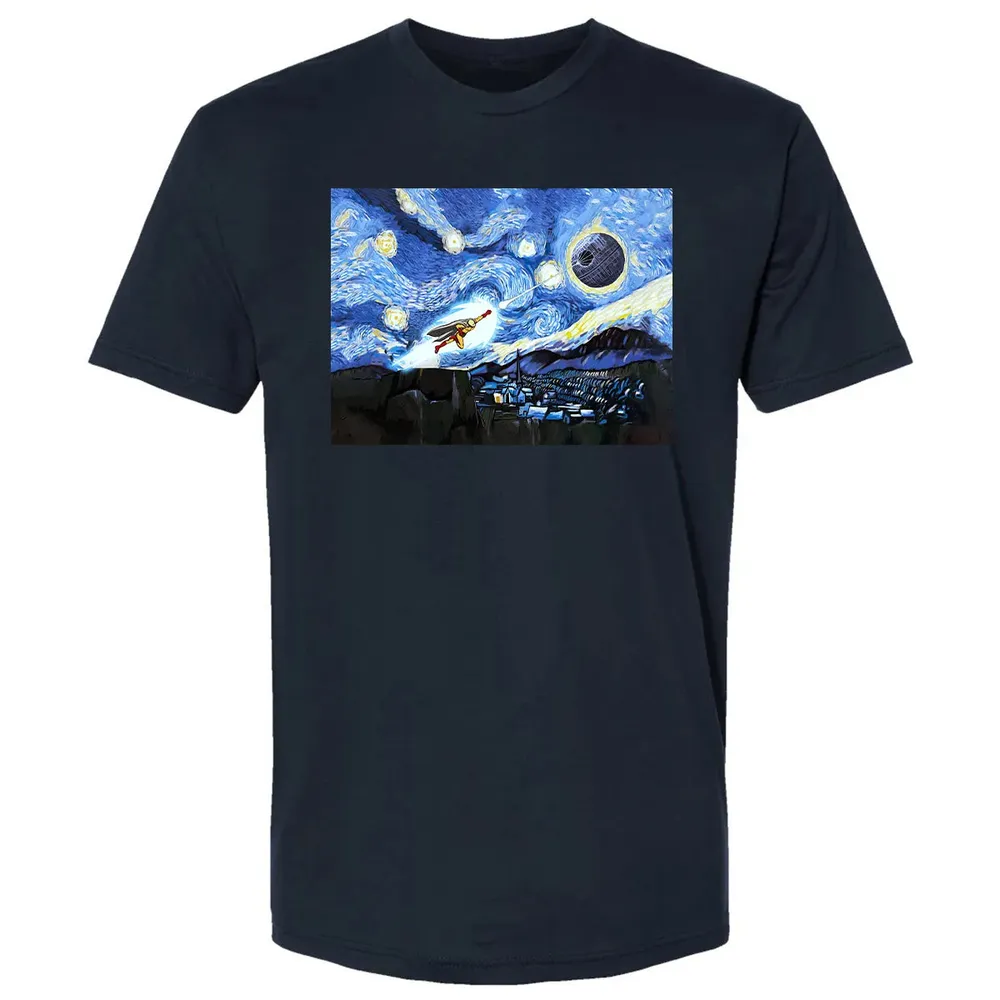 SAlTAMA vs DEATHSTAR Premium Unisex T-shirt - 13