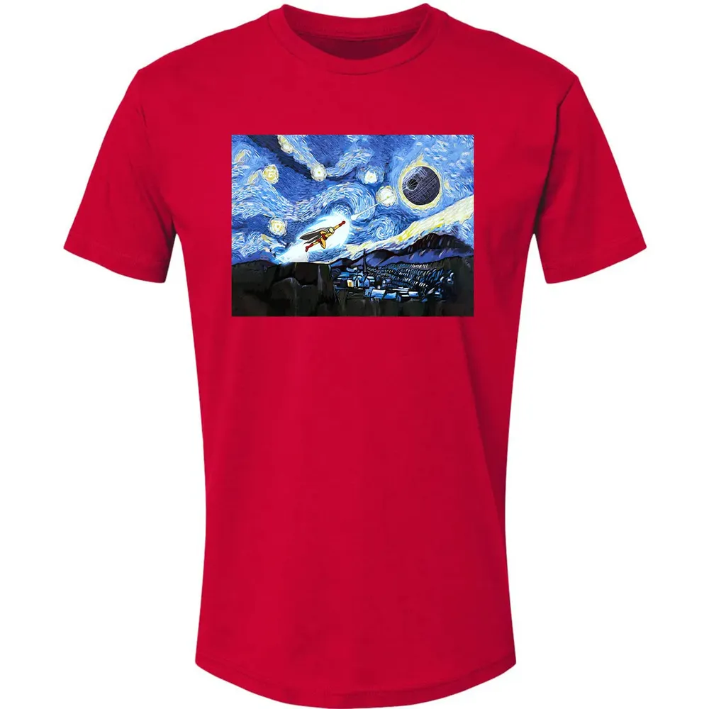 SAlTAMA vs DEATHSTAR Premium Unisex T-shirt - 6