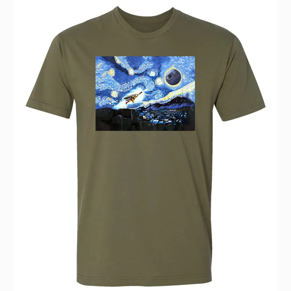 SAlTAMA vs DEATHSTAR Premium Unisex T-shirt - 5