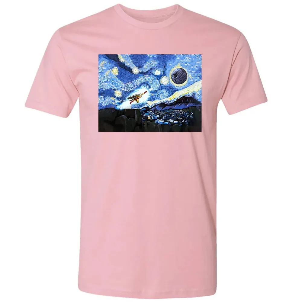SAlTAMA vs DEATHSTAR Premium Unisex T-shirt - 3