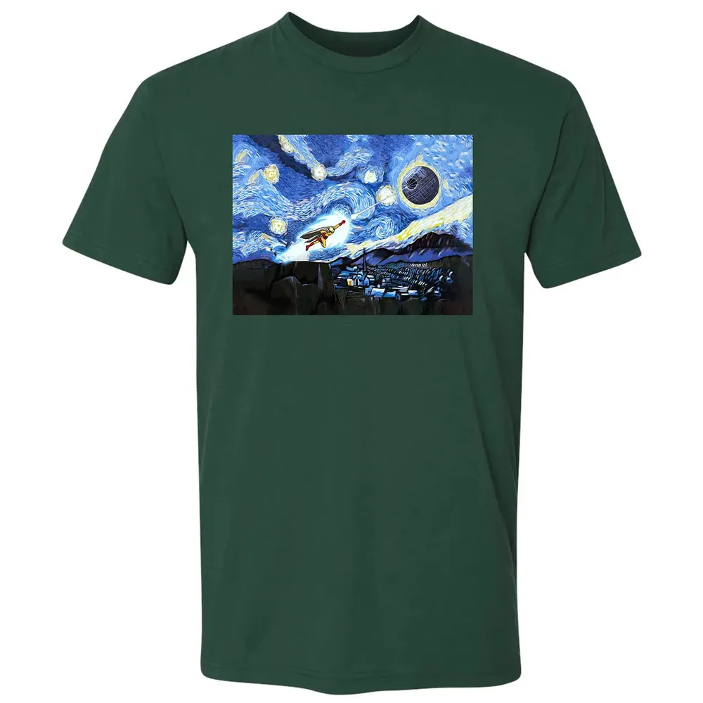 SAlTAMA vs DEATHSTAR Premium Unisex T-shirt - 12