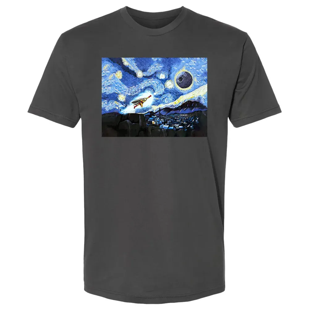 SAlTAMA vs DEATHSTAR Premium Unisex T-shirt - 8