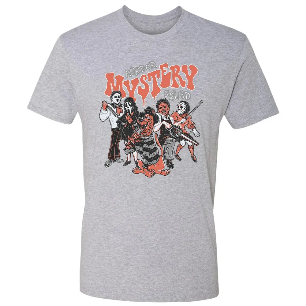 Murder Mystery Squad Premium Unisex T-shirt - 9