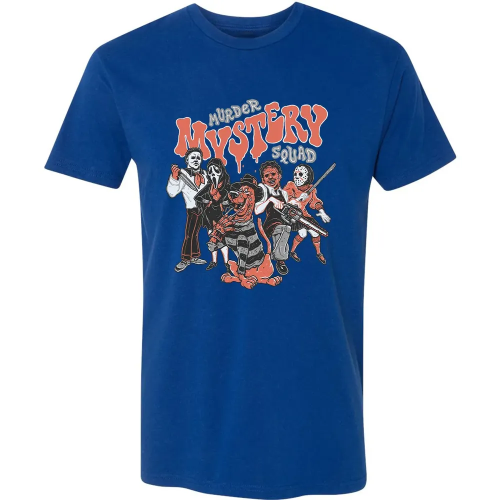 Murder Mystery Squad Premium Unisex T-shirt - 10