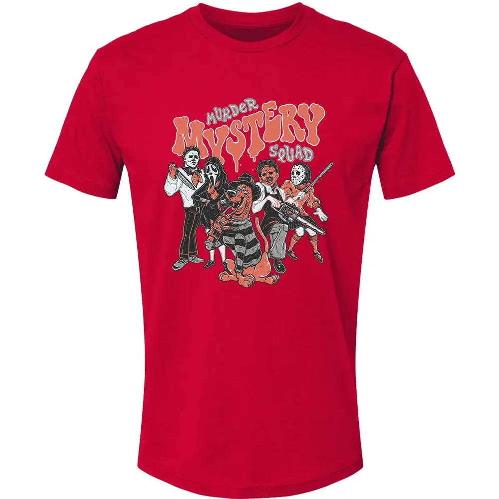 Murder Mystery Squad Premium Unisex T-shirt - 6