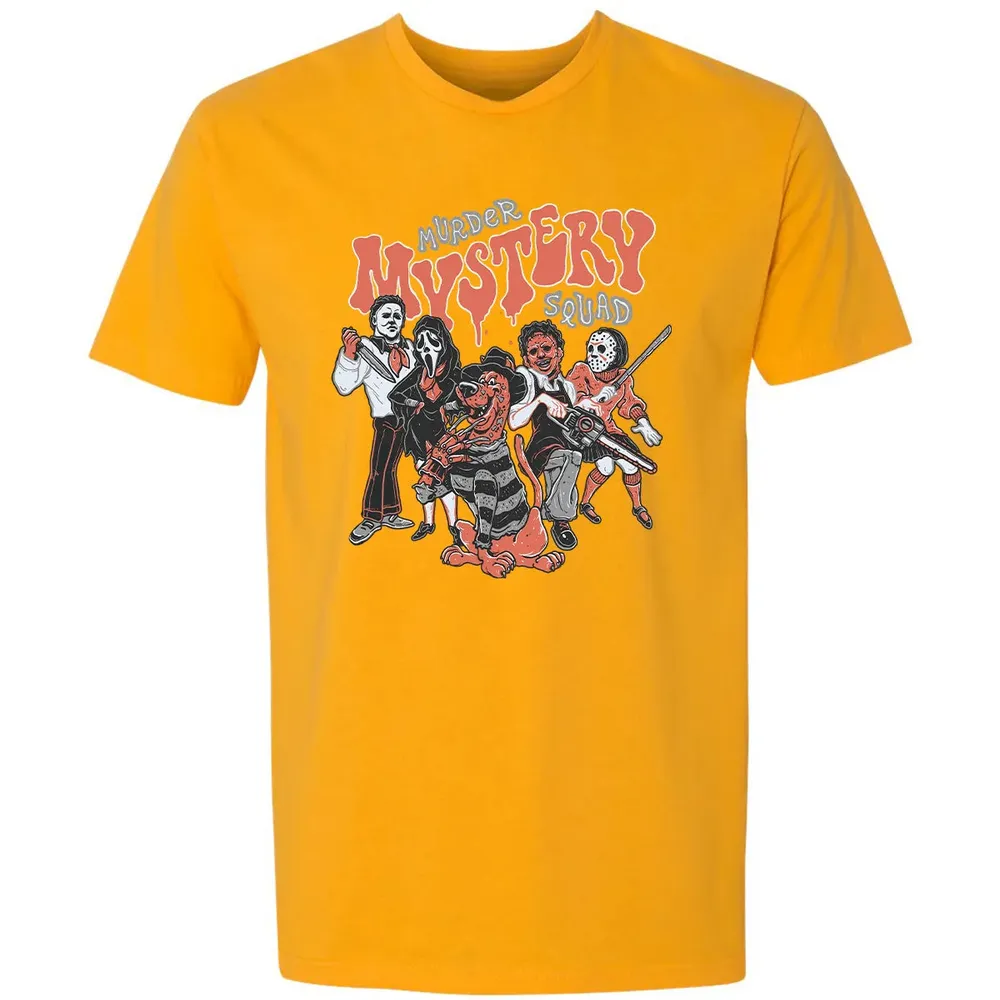Murder Mystery Squad Premium Unisex T-shirt - 11
