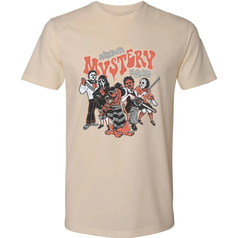 Murder Mystery Squad Premium Unisex T-shirt - 13