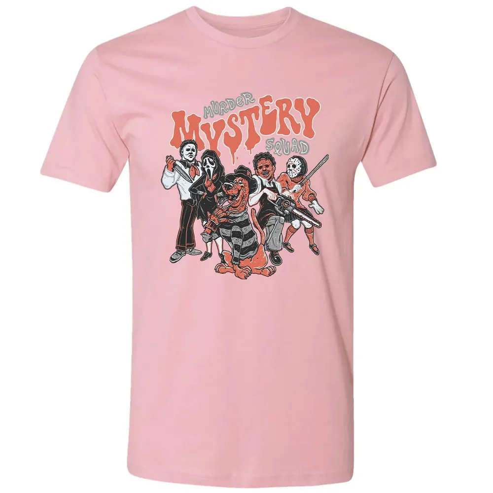 Murder Mystery Squad Premium Unisex T-shirt - 3