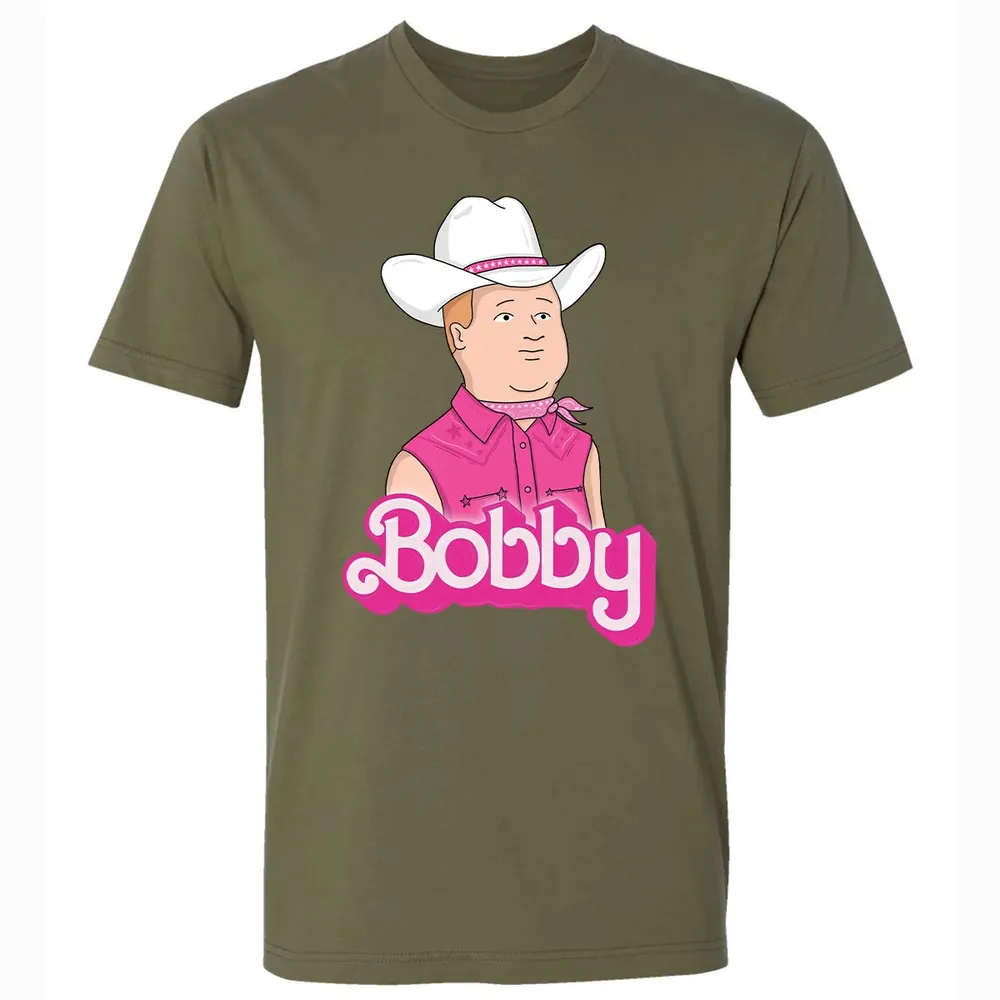 Bobby Premium Unisex T-shirt - 5