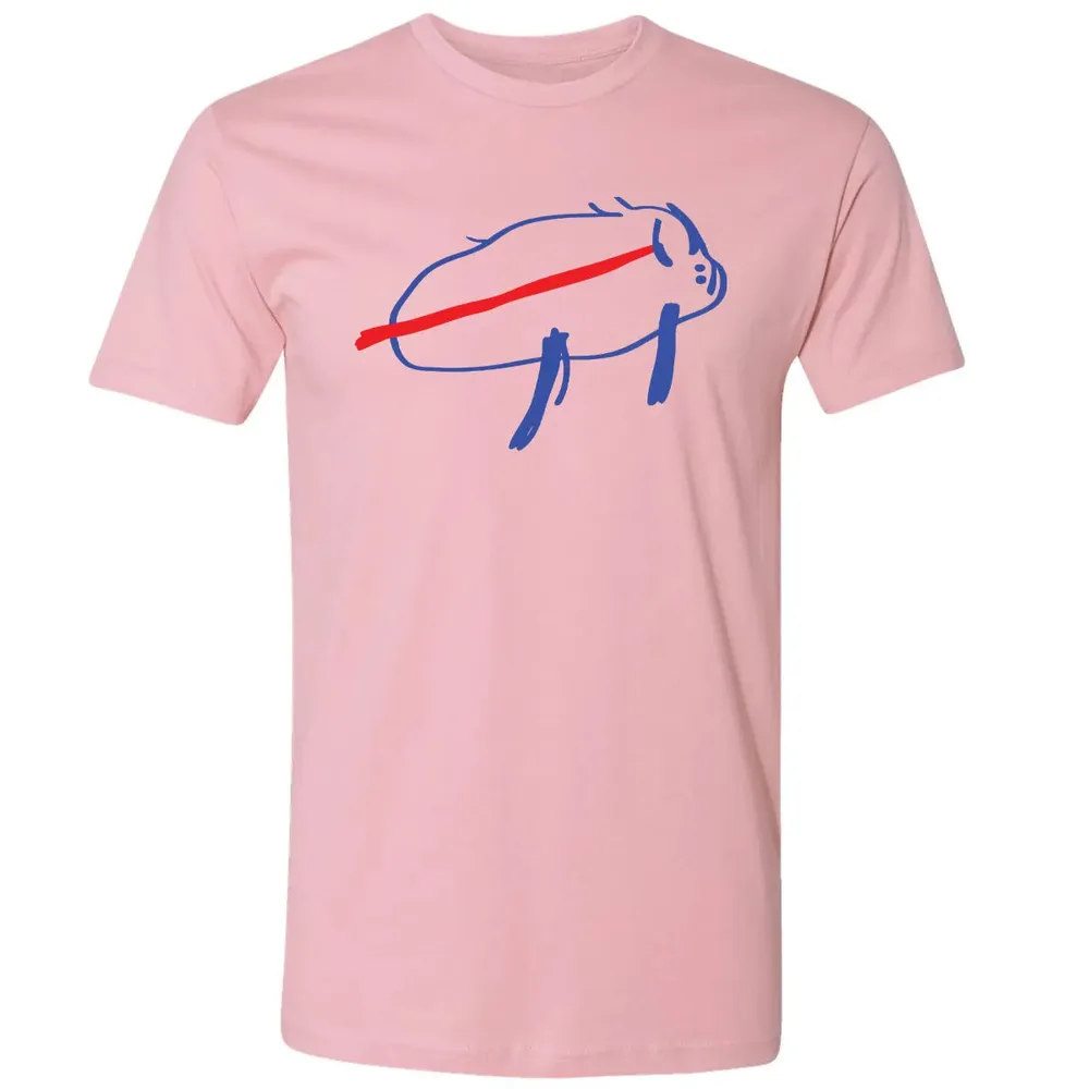 Josh Allen Drawing Premium Unisex T-shirt - 3